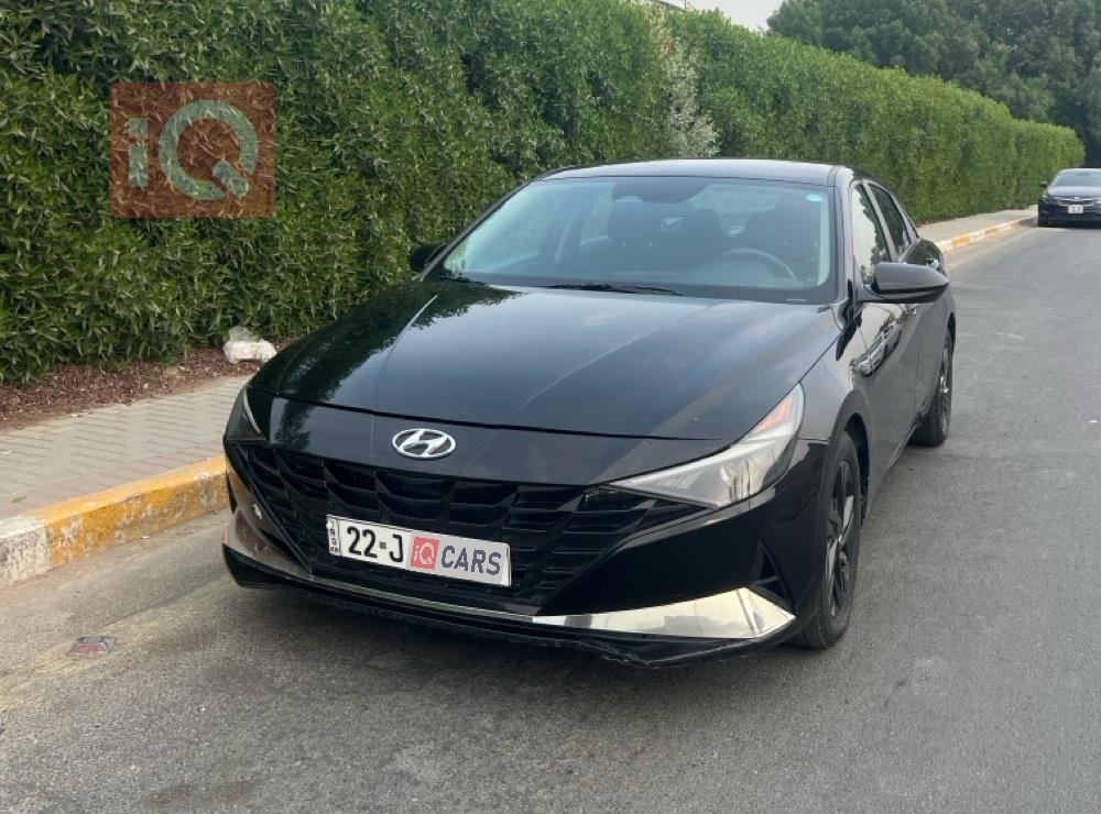 هیوندای ئەلەنترا